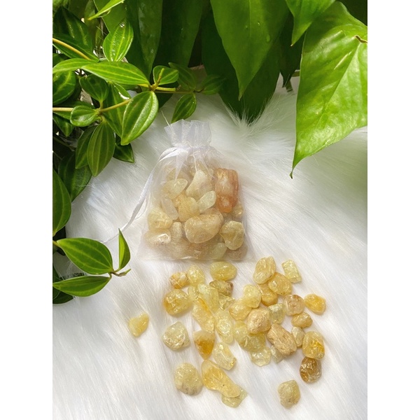 Cirtine Brazil thu hút sự thịnh vượng, đủ đầy, thanh tẩy năng lượng