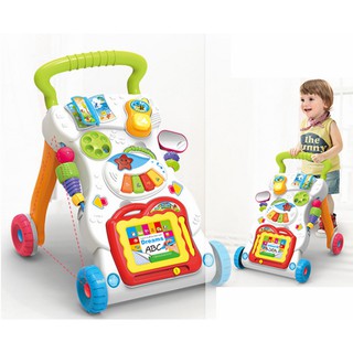 Xe tập đi có nhạc winfun 0804