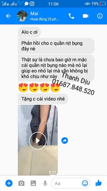 QUẦN NỊT BỤNG CAO CẤP CHỐNG CUỘN HÀNG XUẤT NHẬT