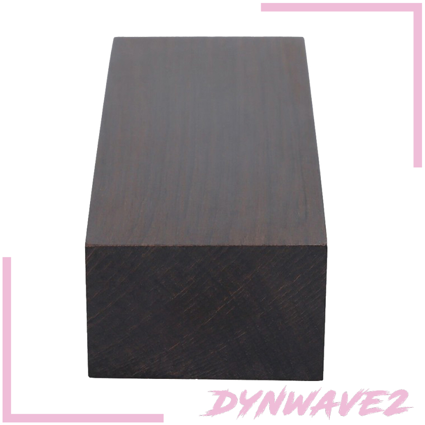 Tay Cầm Bằng Gỗ Mun Đen Cán Gỗ Bạch Đàn Thủ Công