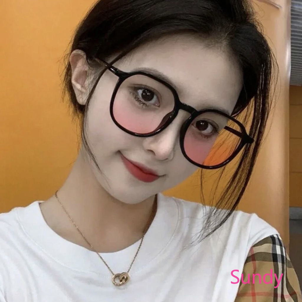Kính Mát Màu Gradient Thời Trang Mùa Hè Sành Điệu Cho Nữ