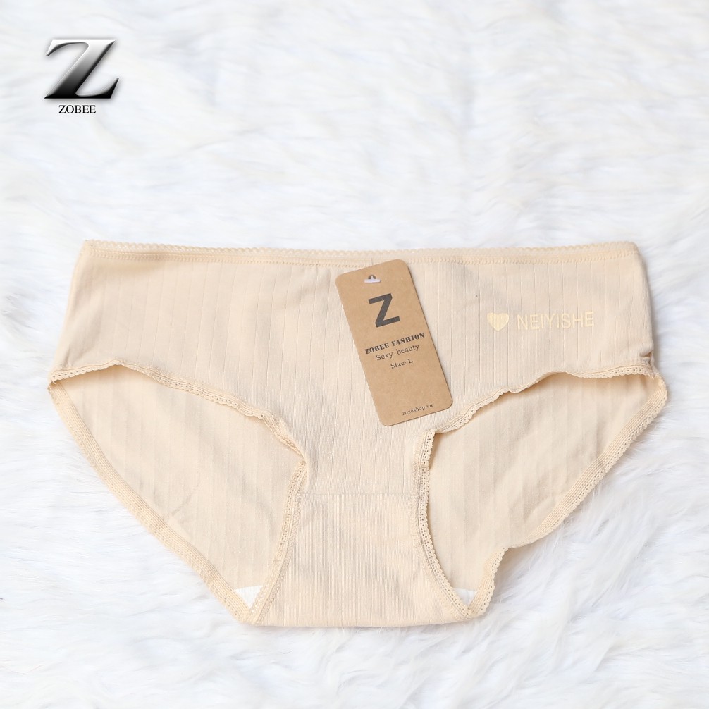 [Mã WAXIEXIE giảm 15% đơn bất kỳ] ZOBEE Combo 4 Quần lót nữ cotton thời trang QL 8136 | BigBuy360 - bigbuy360.vn