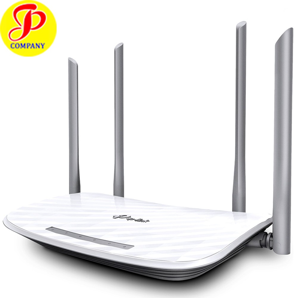 Bộ Phát Wifi TP-LINK Archer C50 AC1200 băng tần kép - Chính Hãng - Mới 100%