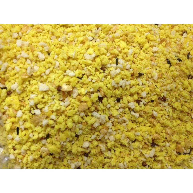 Cốm trứng sữa 500gr - 1kg cho hamster, sóc, chim cảnh