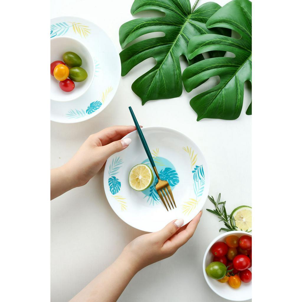 Tô thủy tinh Luminarc Diwali Hiwaii 21cm - Bộ 2 cái - V4920