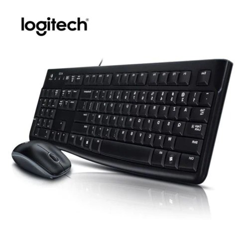 Combo Keyboard + Mouse Logitech MK120