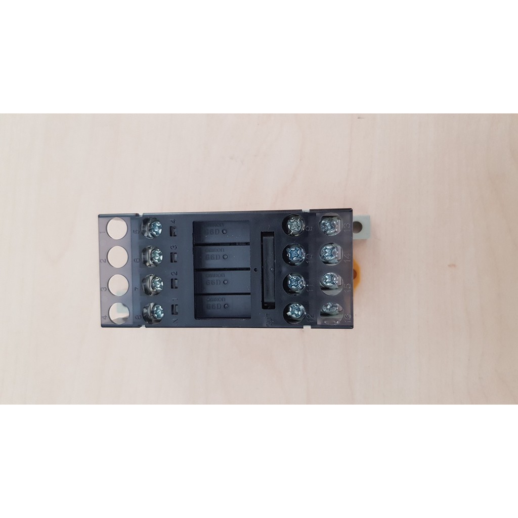 G6D-F4B Relay khối 24v Omron (Used)