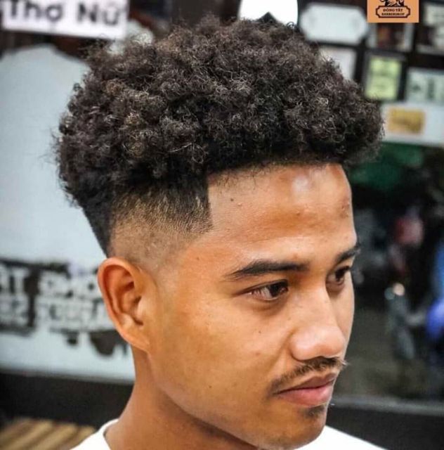 COMBO BỘ LÀM XOĂN TÓC PREMLOCK AFRO - 0149