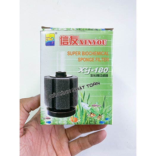 OXY LỌC HỒ CÁ XINYOU XY180