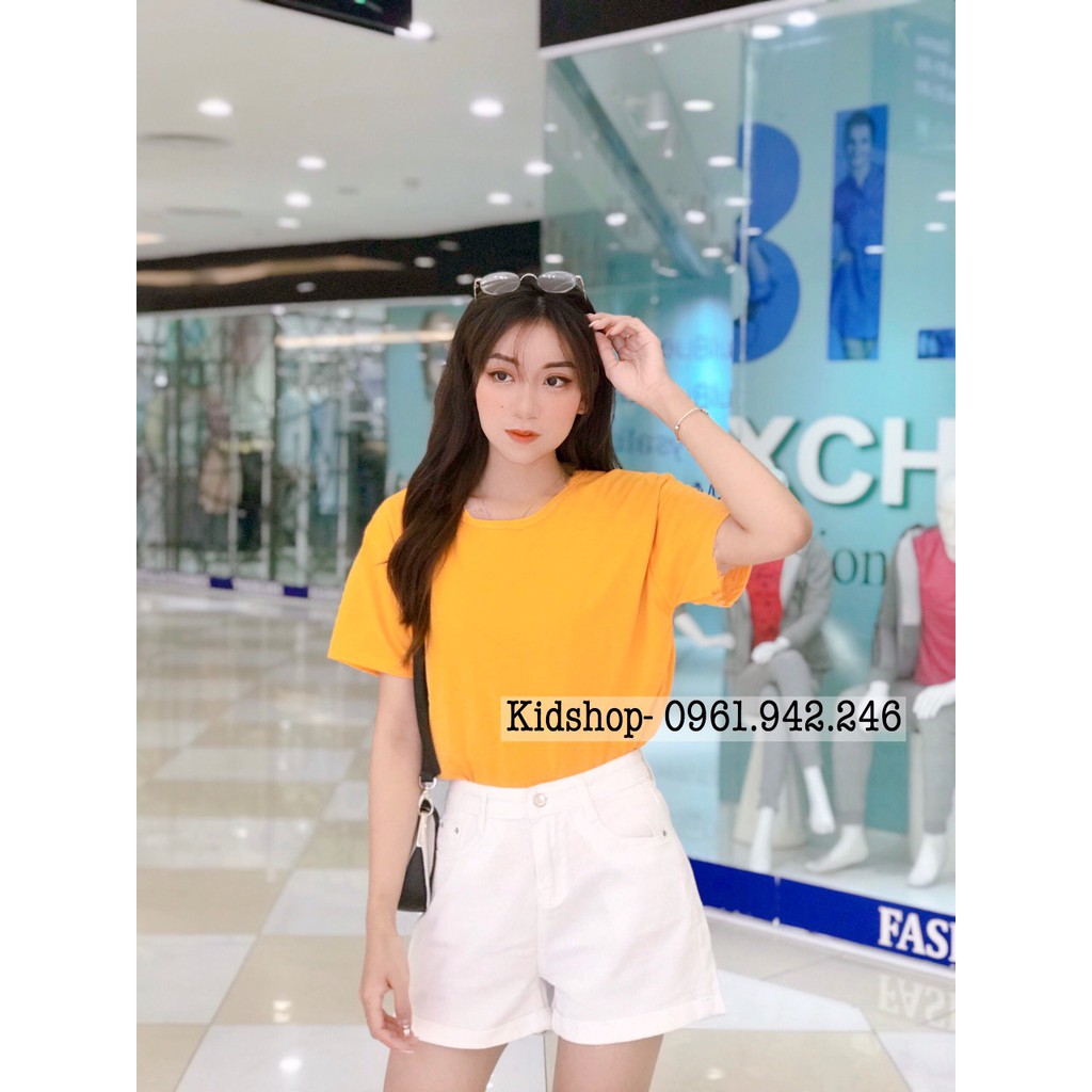 Áo phông nữ nhiều màu HH00066