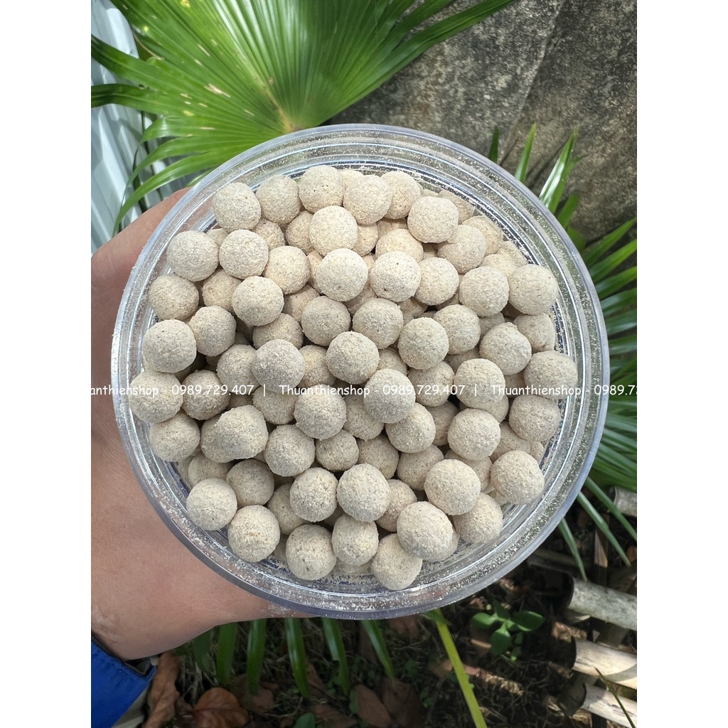 Viên Mầm Đậu Nành Thuận Thiên -  Hộp 400g