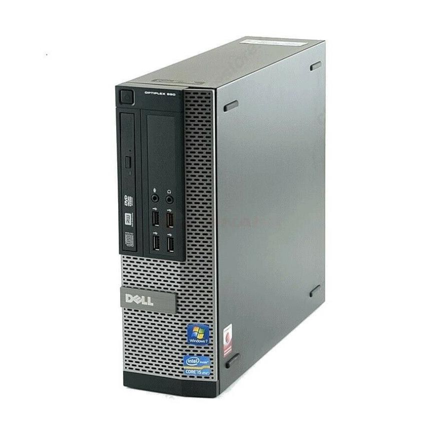 Máy Tính Để Bàn Văn Phòng Giá Rẻ 🌞ThanhBinhPC🌞 PC Đồng Bộ - Dell Optiplex 7010/9010  - Bảo Hành 12T.