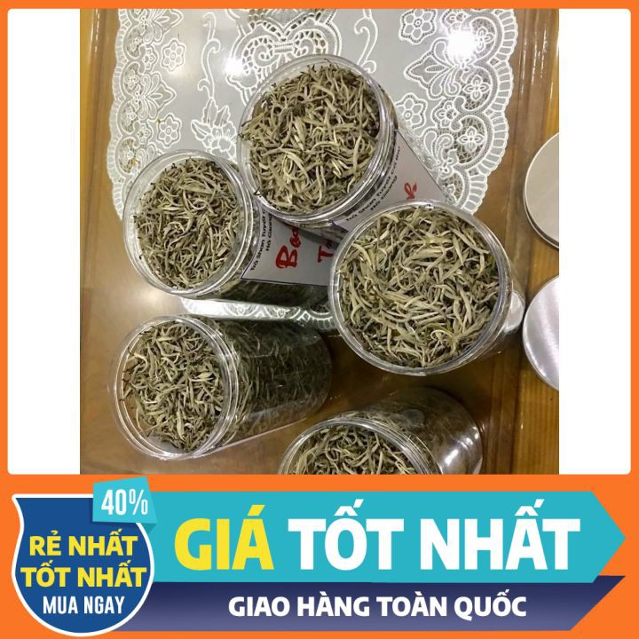 [Sản Vật Miền Núi] Bạch Trà Shan Tuyết Hà Giang Thượng Hạng - hộp 200gr