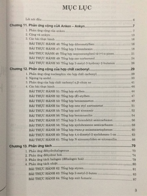 Sách - Thực hành tổng hợp Hoá học hũu cơ Tập 2
