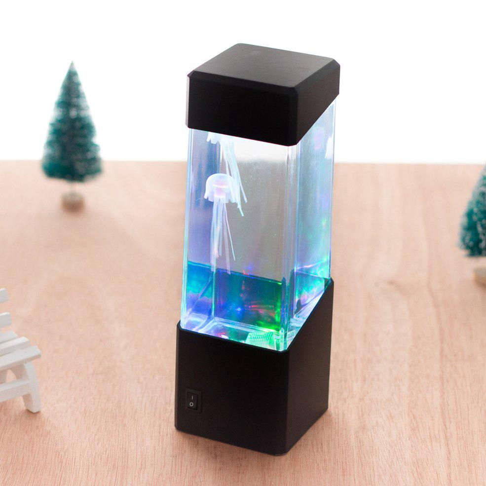 Đèn LED trang trí bể cá hình sứa