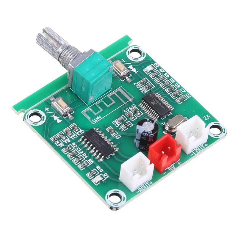 Bảng Mạch Khuếch Đại Âm Thanh PAM8403 Không Dây 5Wx2