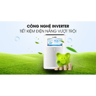 Máy lọc không khí Karofi KAP-E114
