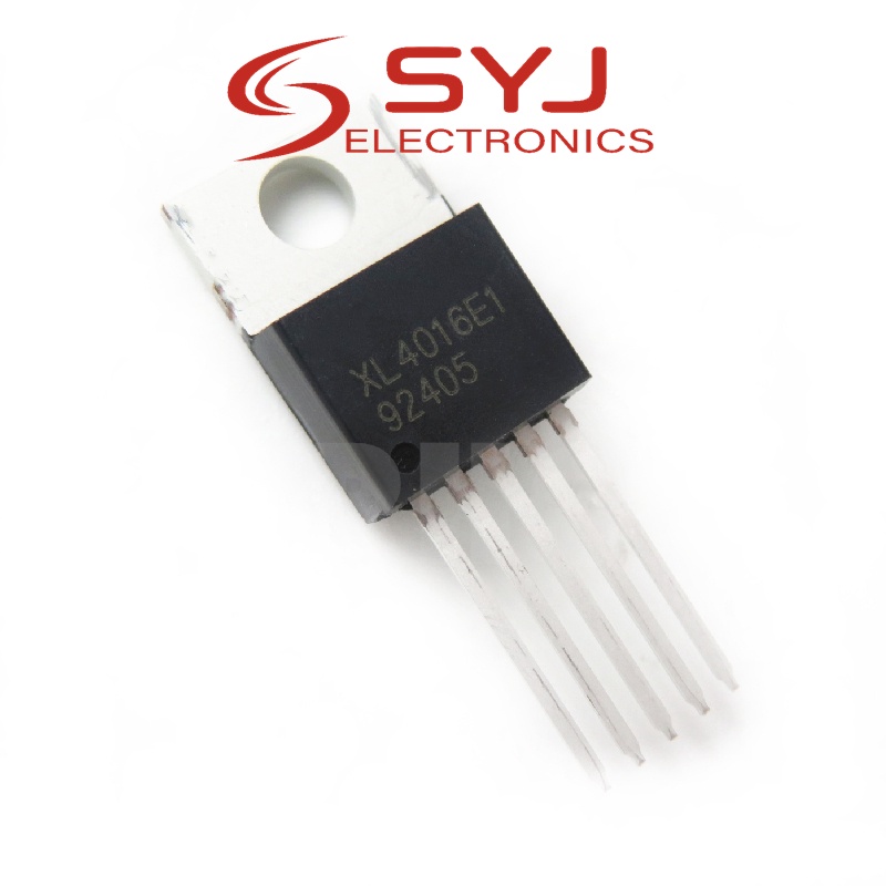 5 Chiếc XL4016E1 XL4016 TO-220 Mới Chính Hãng Còn Hàng