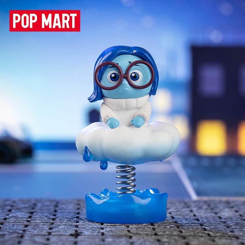 Búp Bê Disney / Pixar Shake Series Popmart Dễ Thương