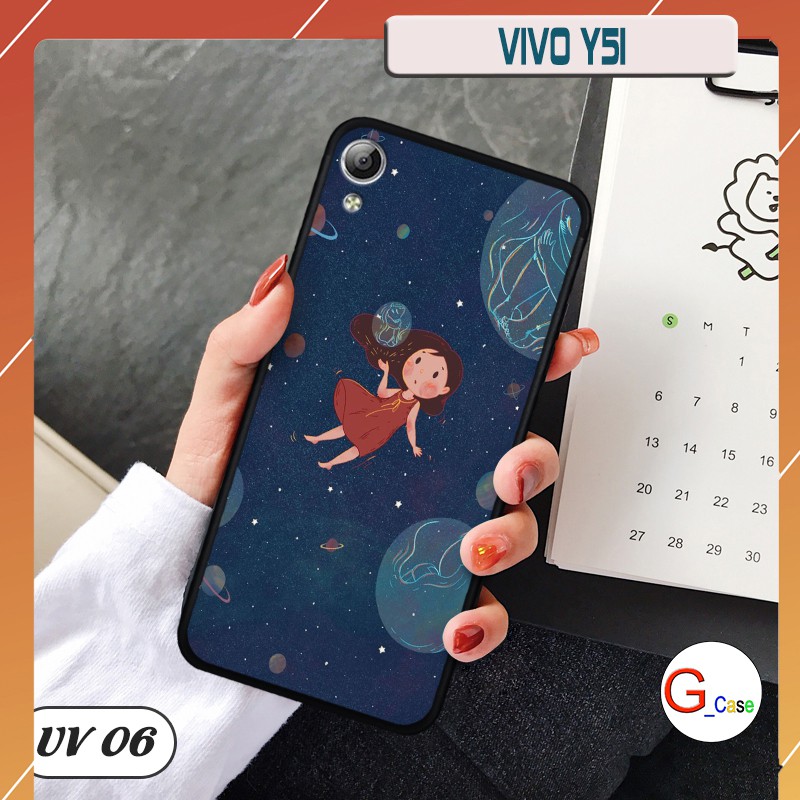 Ốp lưng Vivo Y51 dễ thương