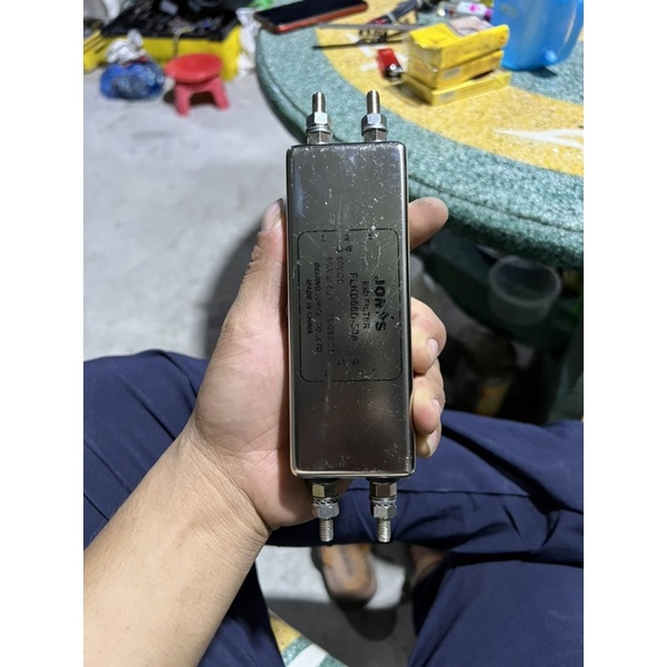 lọc nguồn ô tô điện DC xịn tối đa 80vdc 50a (4000w)