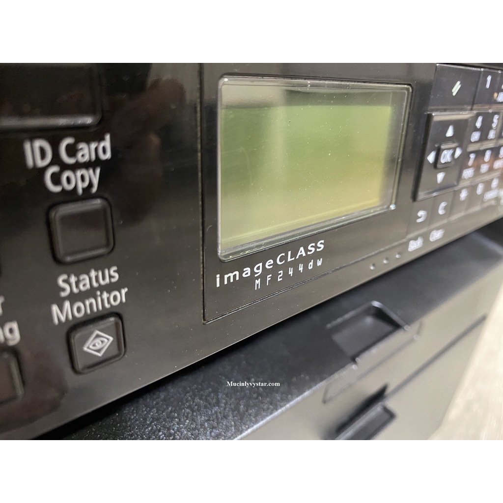 Máy in Canon MF244DW cũ