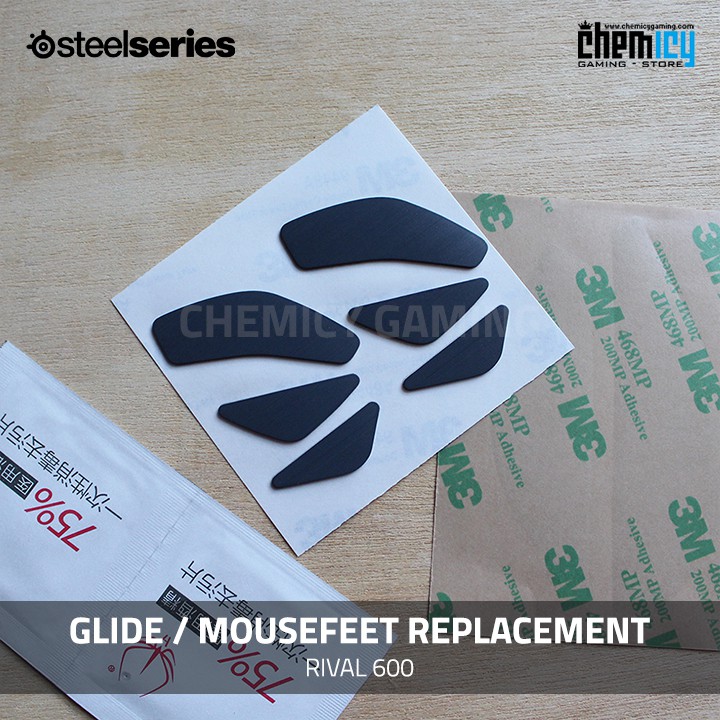 Phụ Kiện Súng Đồ Chơi Rival 600