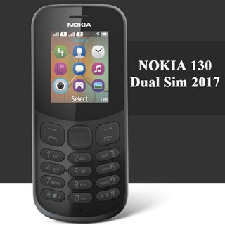 Điện thoại Nokia N130 - 2 sim