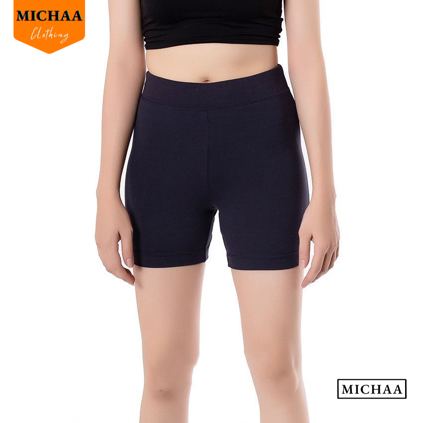 Quần LEGGING ĐÙI Nữ Lưng Thun Cao Tôn Dáng Dài 37cm, Thun Co Giãn 4 Chiều, Vải Dày Đẹp Cao Cấp QU12