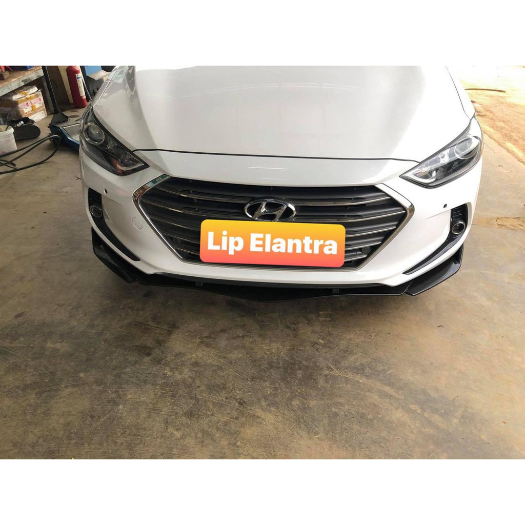 Lip trước Elantra 2015 - 2021