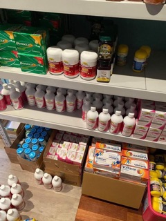 Collagen úc