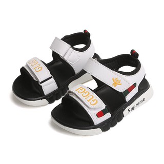 Sandal thể thao cao cấp siêu mềm siêu nhẹ cho bé trai và bé gái GC - V526