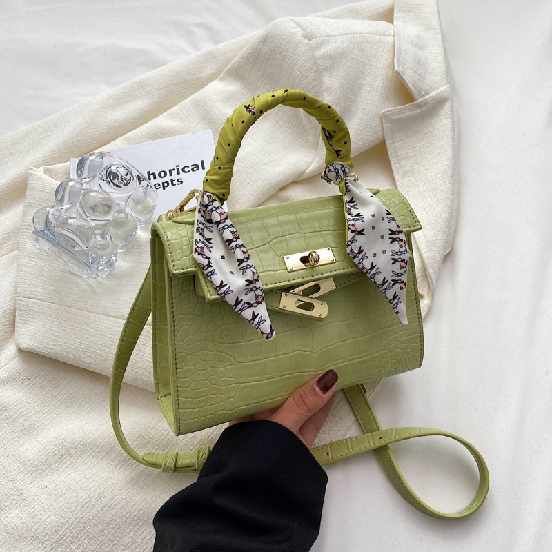 Túi đeo chéo IELGY dáng vuông nhỏ thời trang cho nữ