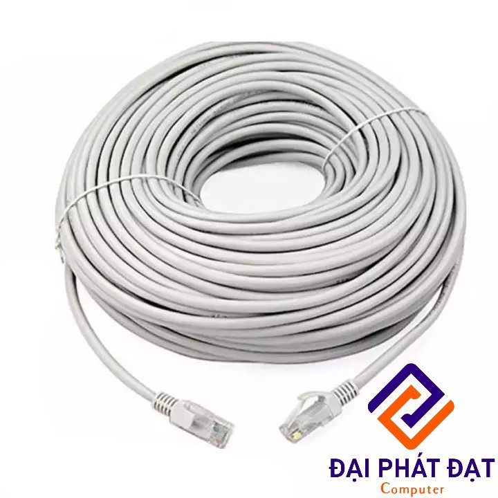 Dây Mạng Bấm Sẵn 1.5M - 15M