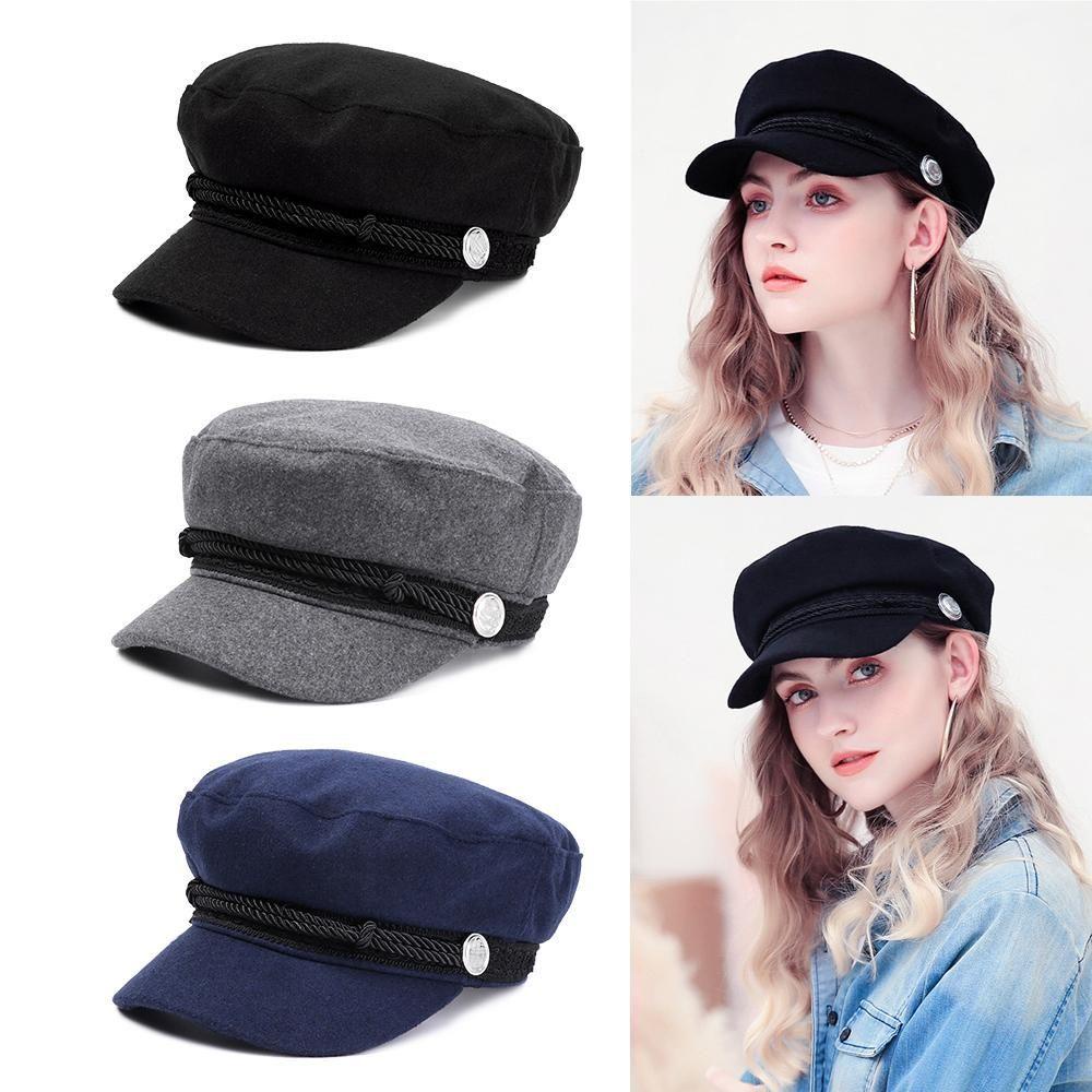 Mũ Beret Cho Nam Và Nữ