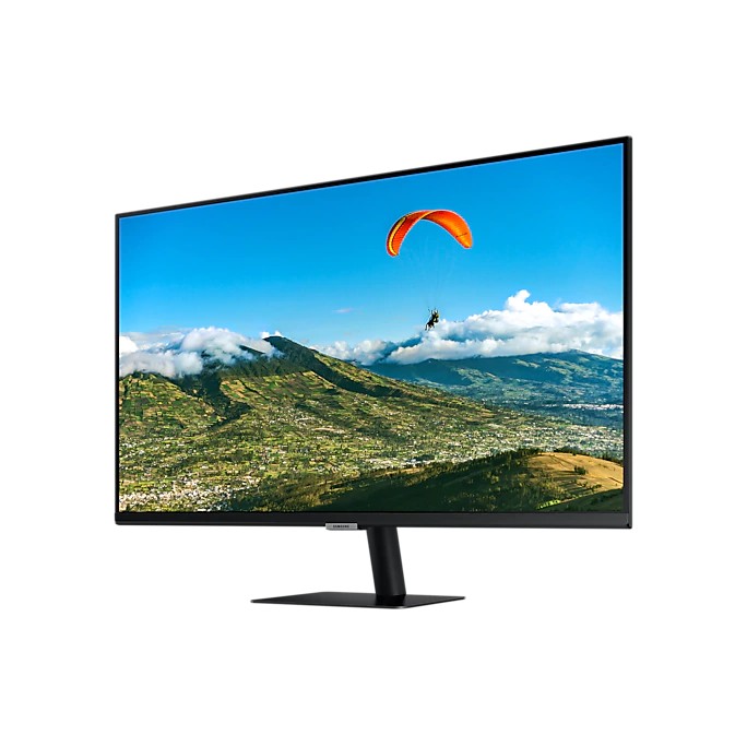 [Mã ELSSHOT giảm 5% đơn 3TR] Màn hình thông minh Samsung LS27AM500NEXXV 27 inch FHD - Hàng chính hãng