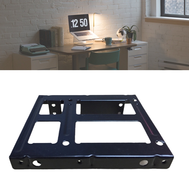 Khay Đựng Ổ Cứng Di Động Từ 2.5in Sang 3.5in Chuyên Dụng