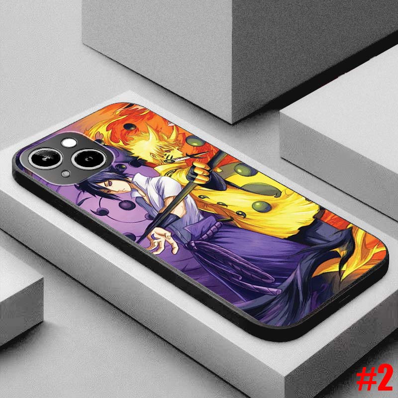 Ốp Lưng TPU Mềm OPPO A12 A12E A15 A15S A52 A92 A53 A93 A11K Naruto7