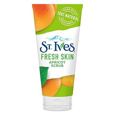 Sữa rửa St.ives mẫu mới 170g