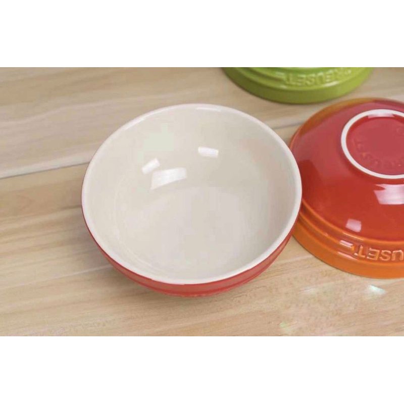 Bát tô Le Creuset size 15cm Pháp