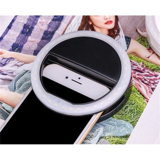[ RẺ VÔ ĐỊCH ] ĐÈN LED TRỢ SÁNG SELFIE - PRO SELFIE RING LIGHT