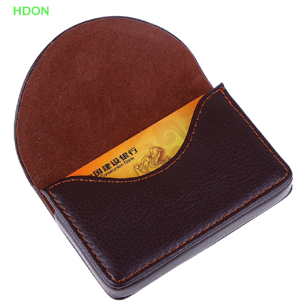Ví Da Đựng Thẻ Tín Dụng / Danh Thiếp HD Bỏ Túi
