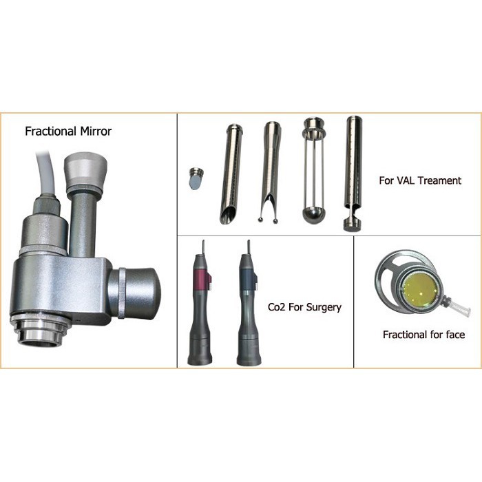 MÁY LASER FRACTIONAL CO2