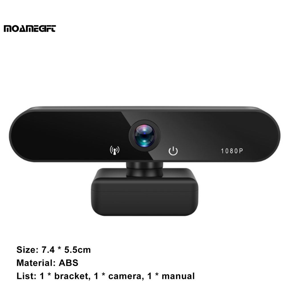 Camera giám sát cảm biến hồng ngoại 1080P giảm tiếng ồn | BigBuy360 - bigbuy360.vn