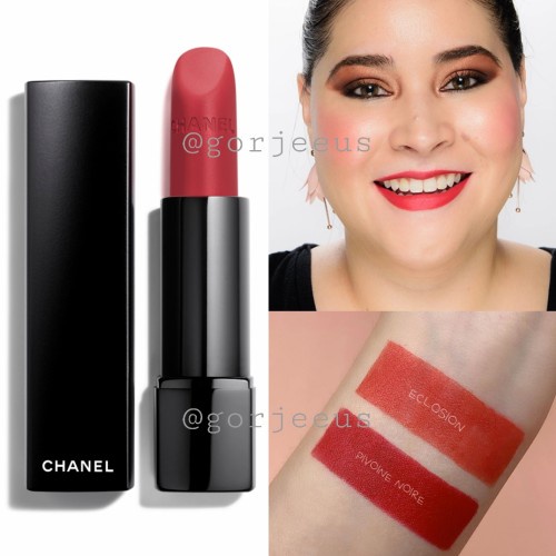 Sỉ son Son Lì Rouge Allure Velvet Extreme Màu 136 ( NEW) - mới nhất