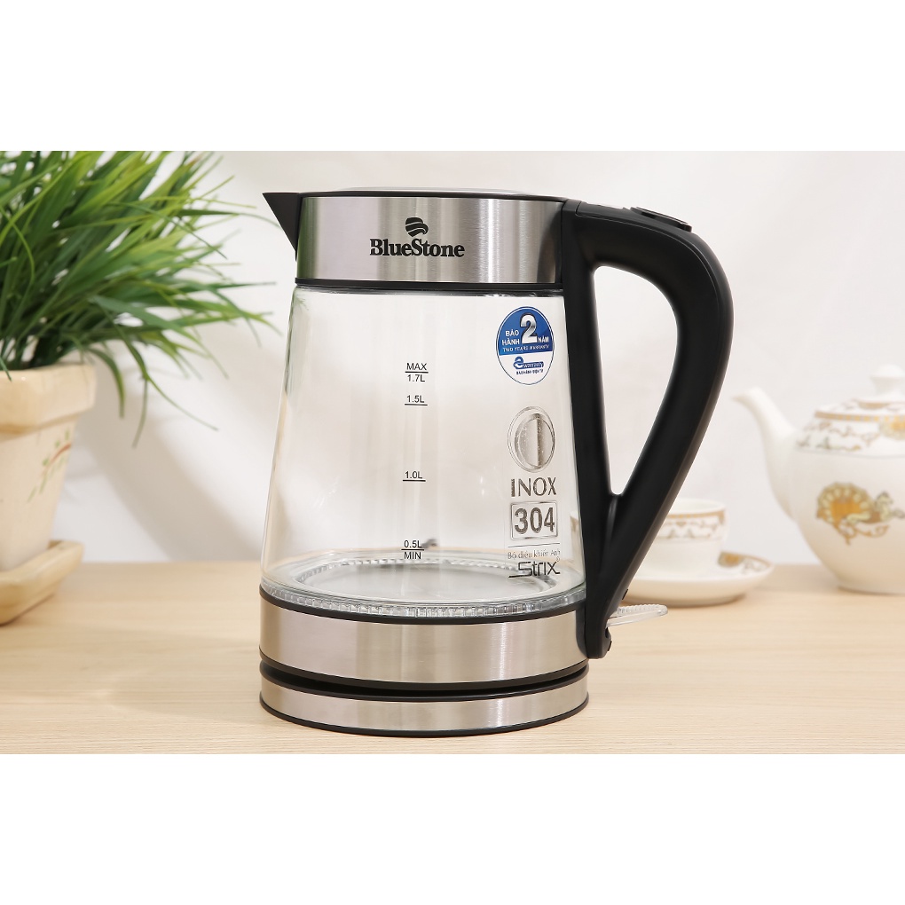 Bình đun siêu tốc Bluestone 1.7 lít KTB-3426