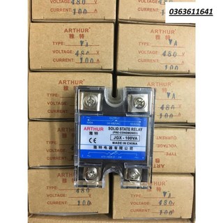 100va - solid relay bán dẫn arthur 100va jgx-100va - jgx-100va cho nồi phở, điều chỉnh công suất nồi phở nồi đun nước