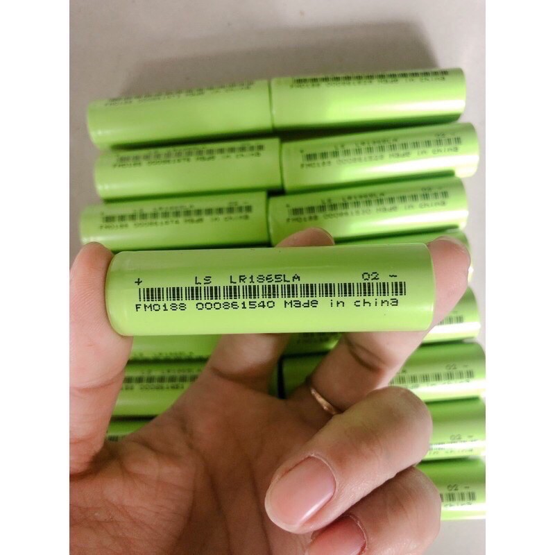 Pin sạc Lishen xanh chính hãng 2000mah Xả 10C(20A) mới 100%