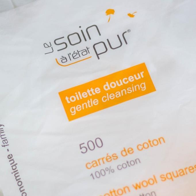 [AUTH] Bông Tẩy Trang Tetra Medical 500 Miếng | BigBuy360 - bigbuy360.vn