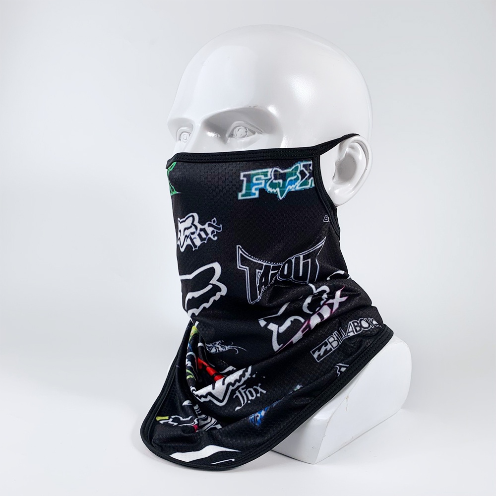 Khẩu trang chống bụi phong cách thể thao 7 kiểu thời trang